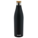 シグ(SIGG) ステンレスボトル メリディアン 0.5L ブラック 50321