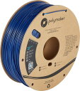 ポリメーカー(Polymaker)3Dプリンタ―用フィラメント PolyLite ABS 1.75mm径 1kg巻 ブルー
