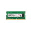 ȥ󥻥ɥѥ Transcend ΡPCѥ PC4-25600(DDR4-3200) 8GB 1.2V 260pin SO-DIMM 1Rx16 (1Gx16) CL22 ̵ݾ JM3200HSG-8G