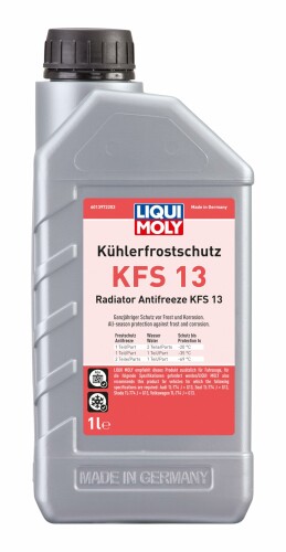 リキモリ ラジエーターアンチフリーズ KFS13 1L 21139
