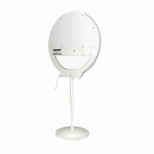 LPL LEDライトビューティーミラー VLRー129XP