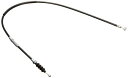 キタコ(KITACO) クラッチケーブル(レバー&ホルダー用/745mm) モンキー(MONKEY)/ゴリラ系 ブラック 909-1013001