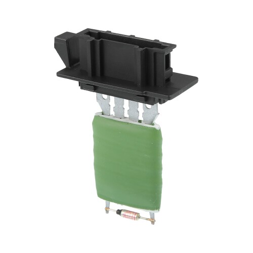 ACROPIX HVACブロワーモーター抵抗器 ACブロワー制御モジュール Dodgeに対応 SP RIn ter 2500に対応 ブラック 1個