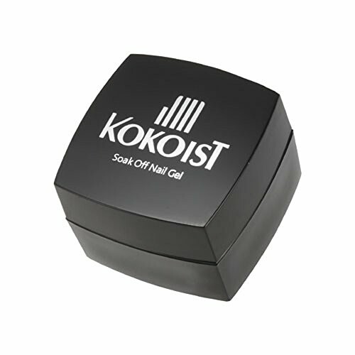 KOKOIST カラージェル E-268S 2.5g ベーシックシアーアイボリー UV/LED対応 KOKOIST カラージェル E-268S 2.5g ベーシックシアーアイボリー UV/LED対応