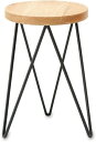 ポッシュリビング フラワースタンド サークルスタンド 22.5×22.5×30cm 41300