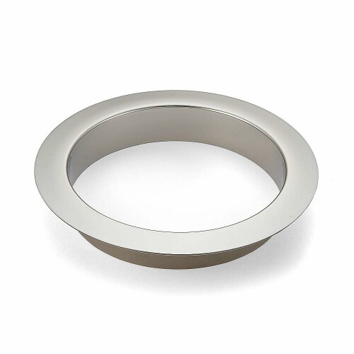 Rakuten - スガツネ工業 ランプ印 ステンレス鋼製 屑入投入口 AN-LH型 フタ無 AN-LH011-MR