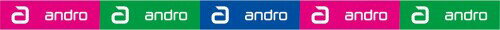 andro(アンドロ) 卓球 メンテナンス用品 サイドテープ アンドロ カラーズ 5m 10mm(約10本分) 1400210090 素材:布テープタイプ サイズ:10mm×5m(約10本分) 説明 androロゴ入りのサイドテープです。 ...