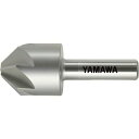 ヤマワ ボール盤用カウンタシンク CS-QM 3F 6X60゜X6 CS-QM-3F-6X60X6