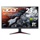 Acer Q[~Oj^[ Nitro VG240Ybmiifx 23.8C` IPS  tHD 1ms(VRB) 75Hz FPS FreeSync t[XfUC HDMIx2 Xs[J[ VESA}EgΉ `g tbJ[X u[