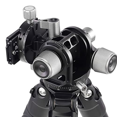 Leofoto �������� G4+NP-60 ��ưĴ����ǽ �Ѳٽ���20kg �١�����60mm ���Ӽ��դͤ� UNC 3/8