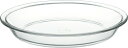 iwaki(イワキ) 耐熱ガラス パイ皿 外径23×高さ3.7cm Sサイズ BC208