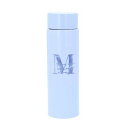 イニシャルグラデ—ションボトル ボトル イニシャルM(3)