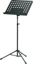 KC 譜面台 M-300B/BK ブラック