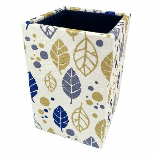 パール メガネスタンド アイボリー 友禅和紙 日本製