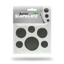 スラップクラッツ(Slapklatz) Pro Refillz プロ ブラック ドラム用ミュート