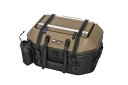タナックス(TANAX) MOTOFIZZ シートバッグ キャンプテーブルシートバッグ ブラウン 45L MFK-270