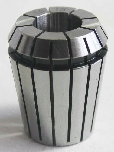 k-gualda社製スプリングコレットER32 (15-16mm) SUJ2材 材質:高炭素クロム軸受鋼鋼材(SUJ2材) Average 0.005 T.I.R 商品の説明 ミーリングマシン、マシニングセンター、NC旋盤、ツールグラインダー、ボール盤など広範囲の工作機械にご利用いただけます。 テーパー角度は理想的な8°を採用 コレット溝とクランピングナットの偏心リングによる自己解放式を採用、「コレット抜き工具」なしで簡単に工具の取り外しが出来ます。 材質:高炭素クロム軸受鋼鋼材(SUJ2材)。 Clamping Range is 1mm for ER16(2-3mm~09-10mm) Average 0.005 T.I.R ご注意(免責)必ずお読みください ご覧頂き誠にありがとうございます。お客様がご満足頂けますよう、日々精一杯努力いたしております。 弊社から届いた商品に関してご満足して頂けた際には良い評価をお付け下さればありがたいです。宜しくお願いします。 注意事項: 掲載の商品画像と実際の色は、撮影の状況、モニター表示などで異なりますのでご了承ください。 海外輸入商品により、国内製に比べ品質などが劣る場合があるのでご了承ください。 商品コード34081979638商品名k-gualda社製スプリングコレットER32 (15-16mm) SUJ2材型番KG-ER32-Colletサイズ15-16mm※他モールでも併売しているため、タイミングによって在庫切れの可能性がございます。その際は、別途ご連絡させていただきます。※他モールでも併売しているため、タイミングによって在庫切れの可能性がございます。その際は、別途ご連絡させていただきます。