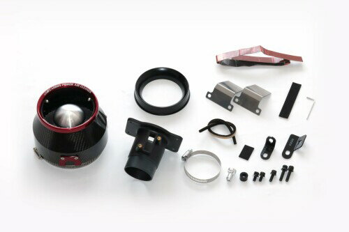 ブリッツ(Blitz) CARBON POWER AIR CLEANER(カーボンパワーエアクリーナー) N-BOXカスタム(ターボ車用）/ JF5 JF6/ 35272