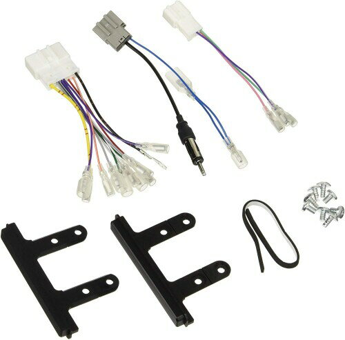 PIONEER 日産車用取付キット(エルグランド、キューブ、ジューク、シルフィ、デイズ、マーチ、ラティオ、リーフ) KJ-N22DE