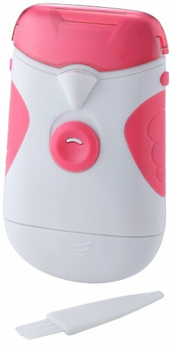 富士パックス販売(Fujipacks Hanbai) LEDライト付き 電動 爪切り