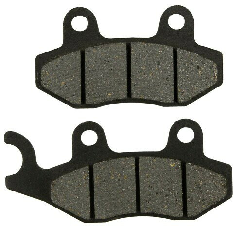 XuLong のフロントブレーキパッド SUZUKI AN 250 Skywave Type M (BA-CJ45A) 07-08 F(left)/ AN 250 Skywave/Type S (BA-CJ44A) 07-08 F(left)/ AN 250 8 (CJ46A) Skywave SS 08 F(left)