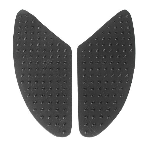 Mallofusa バイク サイド ニーグリップパッド タンクパッド 保護 プロテクター トラクションパッド 傷防止 適応車種 ホンダ CB600F CB900F CB250 黒