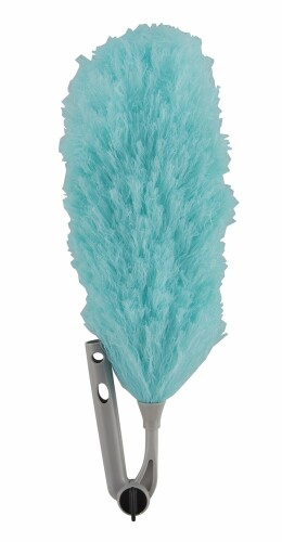 山崎産業(Yamazaki Sangyo) ほこり払い ハンディ 2989.jp+ ムーンダスター 首振り 角度調整 F EX 181018 本体サイズ:約幅17×奥行17×高さ57cm 素材・材質:穂=ポリプロピレン(抗菌加工)/芯=ポリ...