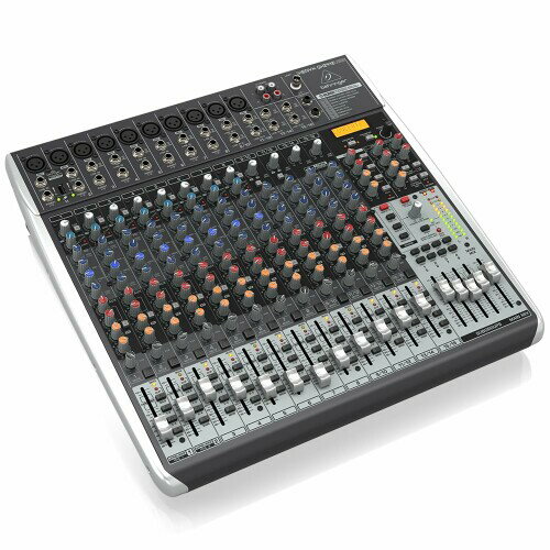 BEHRINGER �٥�󥬡� QX2442USB �ޥ�����ե����������USB�ߥ�����