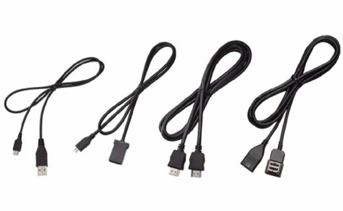 パイオニア carrozzeria Android(HDMI)用接続ケーブルセット CD-HUV220 CD-HUV220