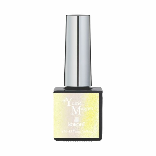 Jell Nail - KOKOIST ゆめマグネット YM-45 10mL Yume Yellow