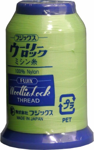 Fujix ウーリーロックミシン糸 25g 50
