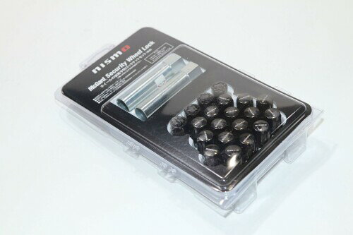 nismo(ニスモ) ホイールセキュリティロックナットセット M12x1.25 40220-RN850