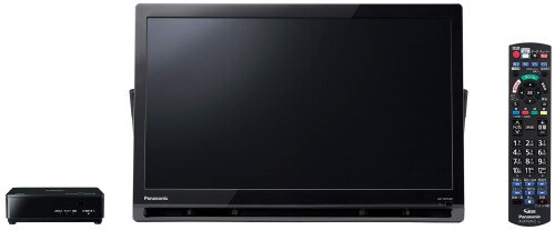 パナソニック 19V型 ハイビジョン ポータブル 液晶テレビ インターネット動画対応 プライベート・ビエラ ブラック UN-19FB10H パナソニック 19V型 ハイビジョン ポータブル 液晶テレビ インターネット動画対応 プライベート・ビエラ ブラック UN-19FB10H