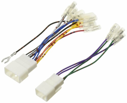 carrozzeria(カロッツェリア) トヨタ車用配線キット KY-10P (カー用品) KY-10P