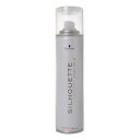 シュワルツコフ(schwarzkopf) シルエット エアワックス 120g ヘアワックス クリア