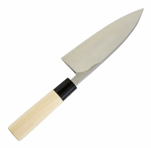 Sakai High-Carbon Steel 150mm Deba (Fish Cleaver) | Japanese Kitchen Knife – view 2