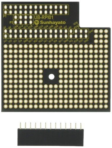 サンハヤト UB-RPI01 Raspberry Pi用ユニバーサル基板