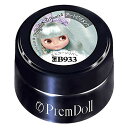 PRE GEL(プリジェル) PRE GEL プリムドール ユニコーンリバー 3g DOLL-B933 カラージェル UV/LED対応 ジェルネイル