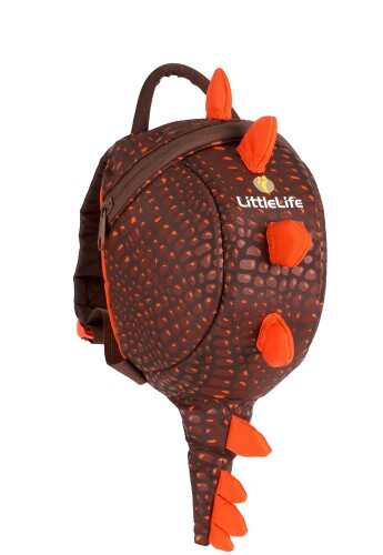 Little Life なりきりハーネス付きリュック きょうりゅう xs L10814 Little Life なりきりハーネス付きリュック きょうりゅう xs L10814