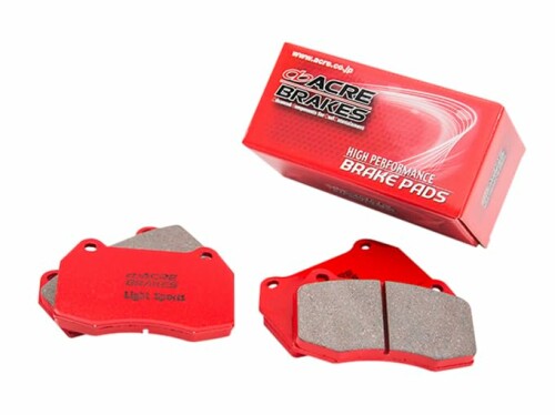アクレブレーキ (ACRE BRAKES) ブレーキパッド ライトスポーツ LS330