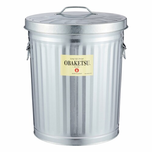 Rakuten - OBAKETSU渡辺金属工業 オバケツM35 173 トタン材