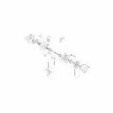 Rakuten - キトー CB050用部品 フックラッチ組 C1FA03010712