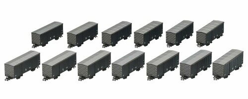 トミーテック TOMIX Nゲージ 特別企画品 三岐鉄道 ワム700形セット 鉄道模型 貨車 97966