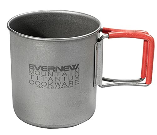 Goj[(EVERNEW) Ti FH Mug 300 ECA541