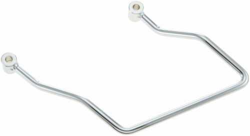 キジマ(Kijima) バイクパーツ サイドバッグサポート スチール製 エリミネーター250V 左側用 クロームメッキ 210-4702