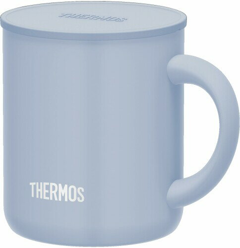 樂天商城 - サーモス(THERMOS) ステンレス鋼 真空断熱マグカップ 280ml アッシュブルー JDG-282C ASB