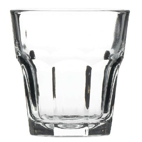 Libbey(リビー) ジブラルタル ロックグラス No.15242 ソーダガラス 中国 (6ヶ入) PLB3001