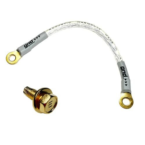 ジーエヌディー(gnd) ハリアー80系専用ハイカレントアーシングキット gnd-HARRIR 80