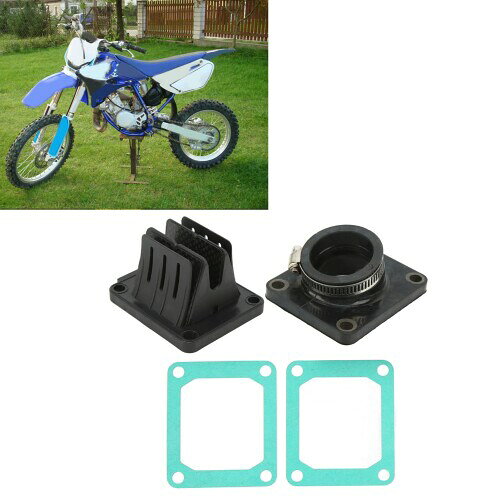 V?FORCE 4 リードバルブ V4R82A I 低摩耗強力なシーリング空力フィット YZ85 YZ80 ...