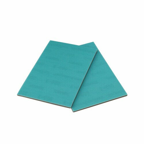 SK11(エスケー11) やわスポVer.2 M(120×79×3mm) #600×2枚 SYSM-2SA プラモデル制作時の小キズ消し